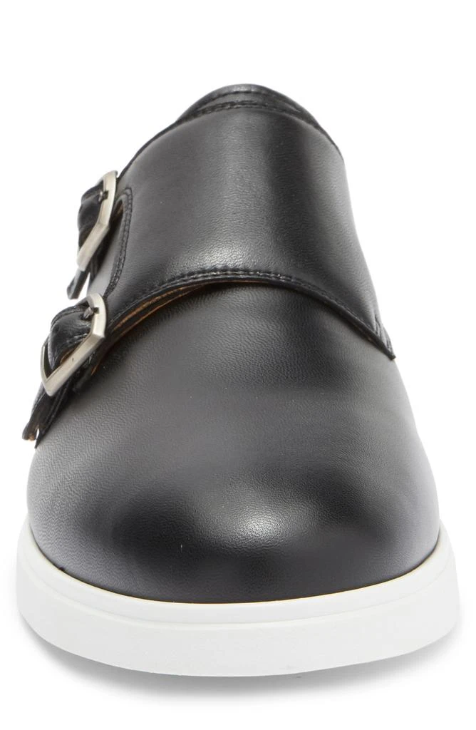 Shop Lobo Double Monk Sneaker on Sale at BeyondStyle – Get  display picture 3