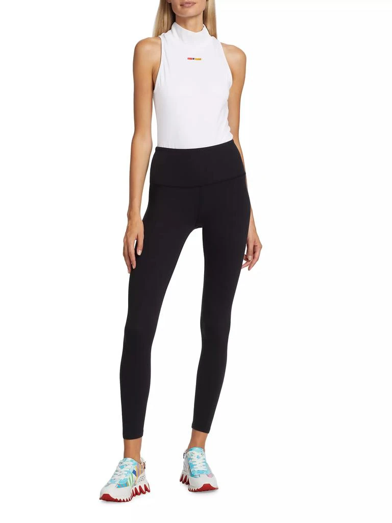 Reebok Sleeveless Turtleneck Bodysuit 2