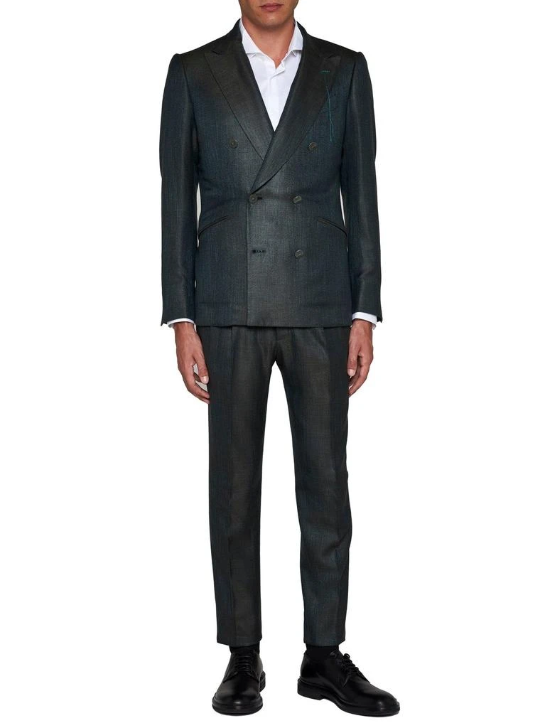Maurizio Miri Maurizio Miri Double-Breasted Suit 2