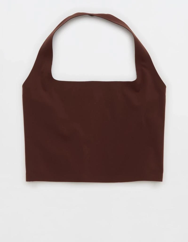 Aerie SMOOTHEZ Halter Tank Top 3