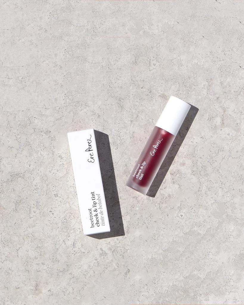 Ere Perez Beetroot Cheek and Lip Tint, 0.15 oz. 8