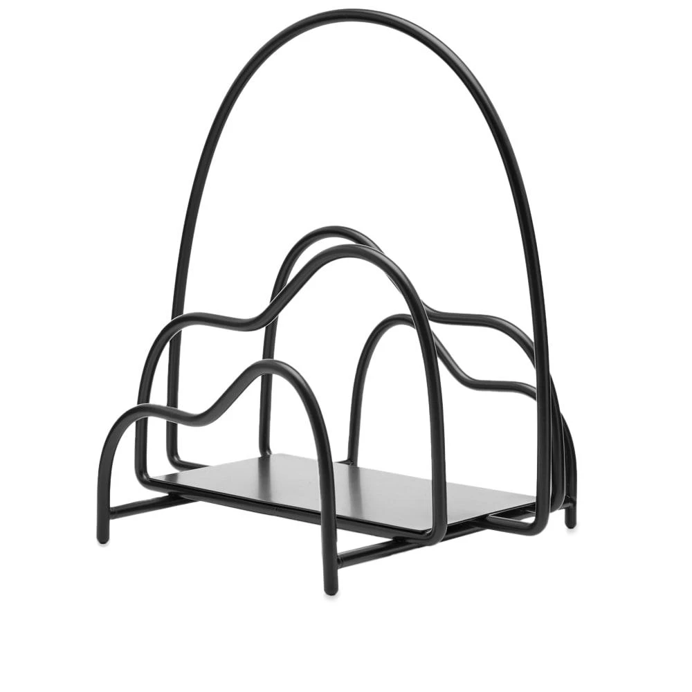 Ferm Living ferm LIVING Lithos Magazine Holder 1