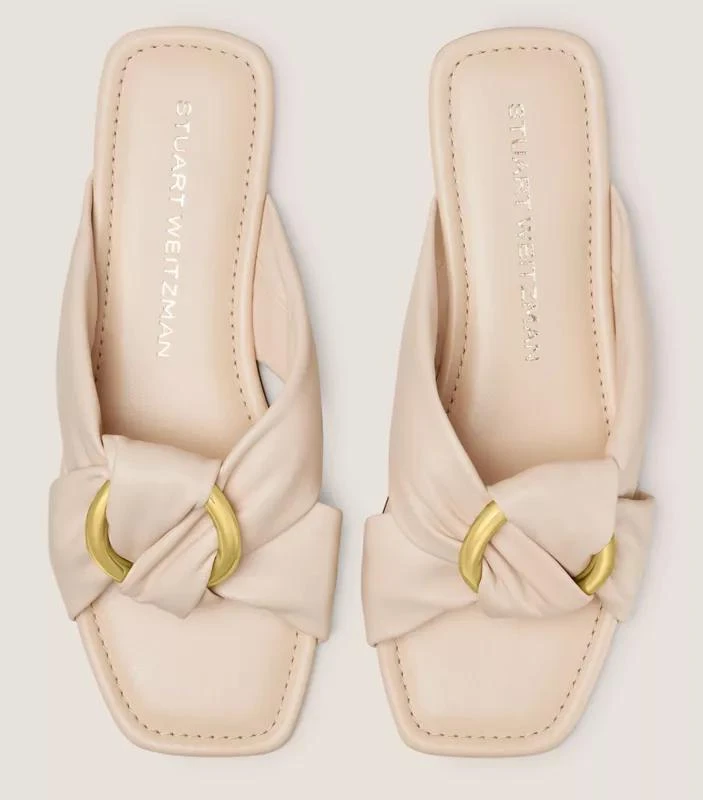 Stuart Weitzman CECE SLIDE 4