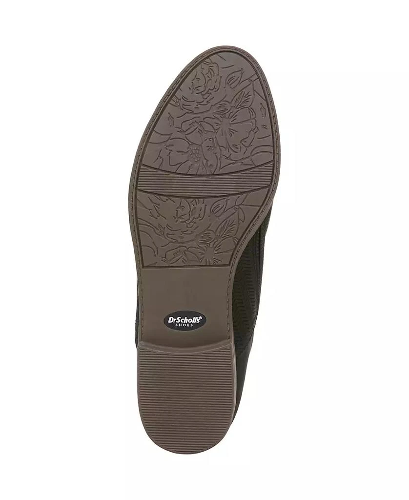 Dr. Scholl's Women's Ruler Slip-On Shooties 5