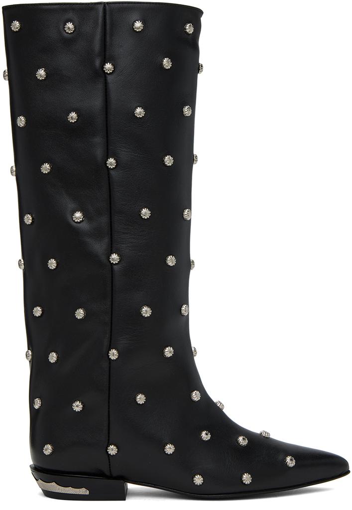 Toga Pulla SSENSE Exclusive Brown Boots - Shoes - Compare