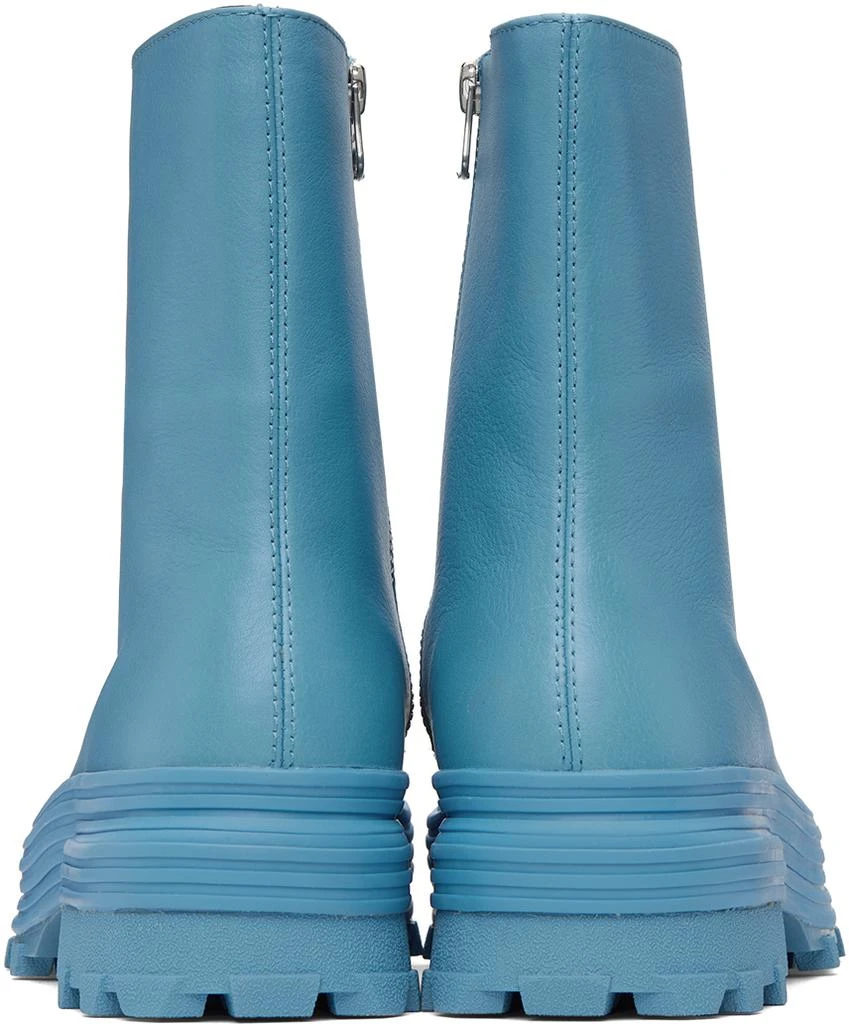 CAMPERLAB Blue Traktori Boots 2