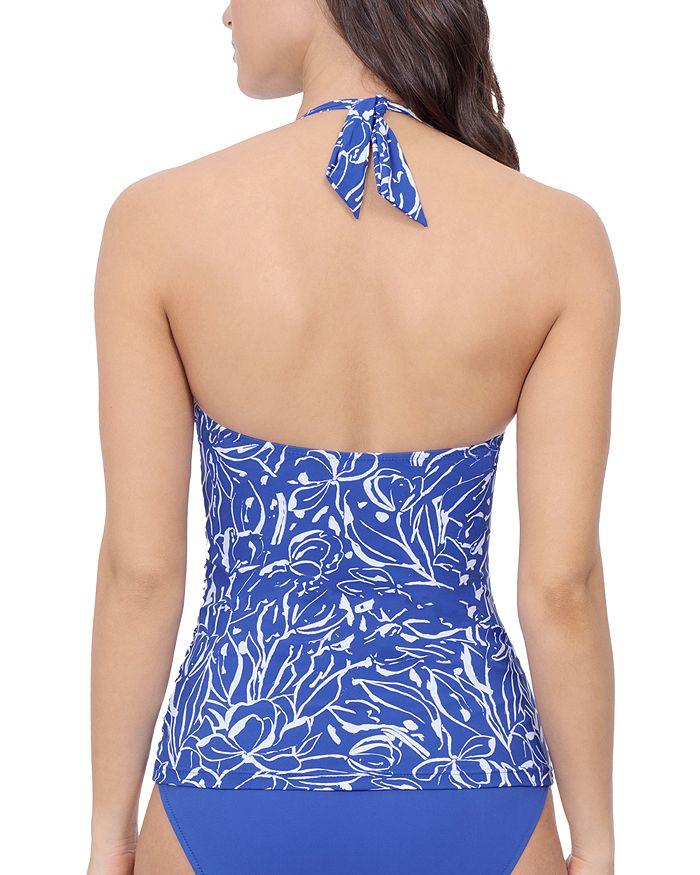 Profile by Gottex Tulip Halter Tankini Top