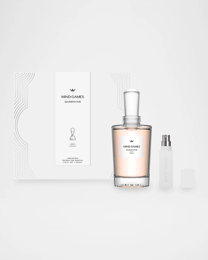 undefined Queening Extrait de Parfum Decanter Set 3