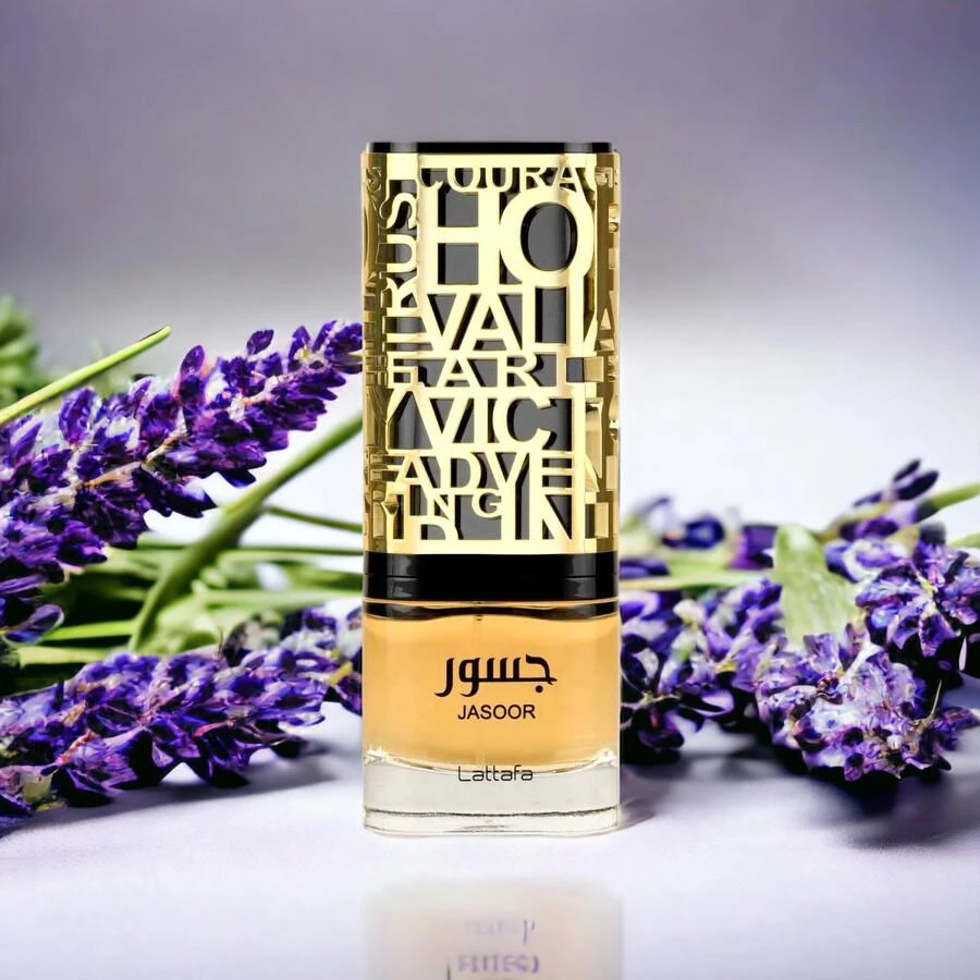 Lattafa Lattafa Jasoor Unisex EDP 3