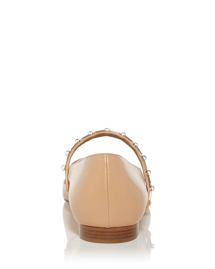 Malone Souliers Women's Virna Mary Jane Flats 4