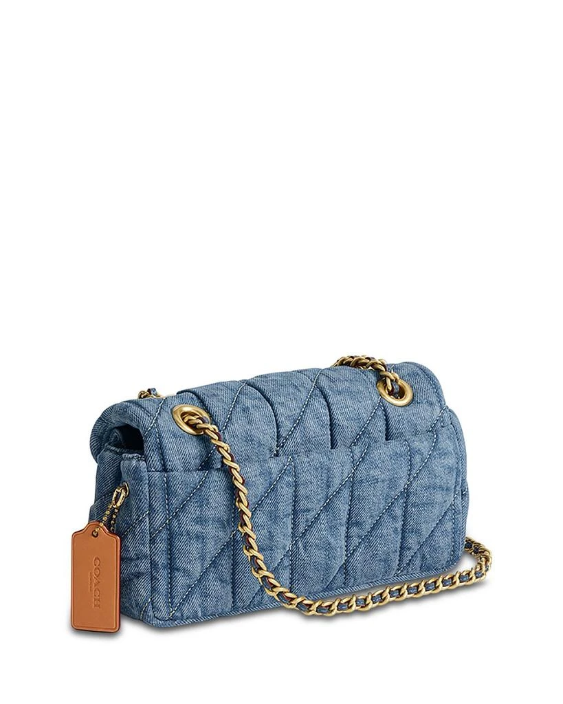 Coach Tabby 20 Quilted Denim Shoulder Bag 3