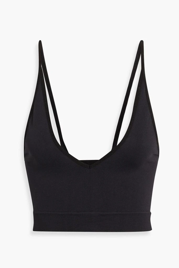 Rick Owens Piqué bra top 1