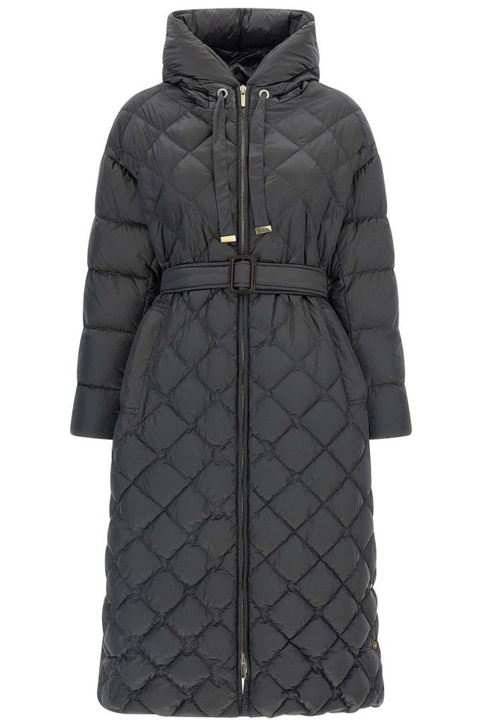 MAX MARA THE CUBE Leo Max Mara The Cube quilted and padded