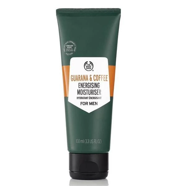 THE BODY SHOP The Body Shop - Guarana 
Coffee Moisturiser For Men (100ml)