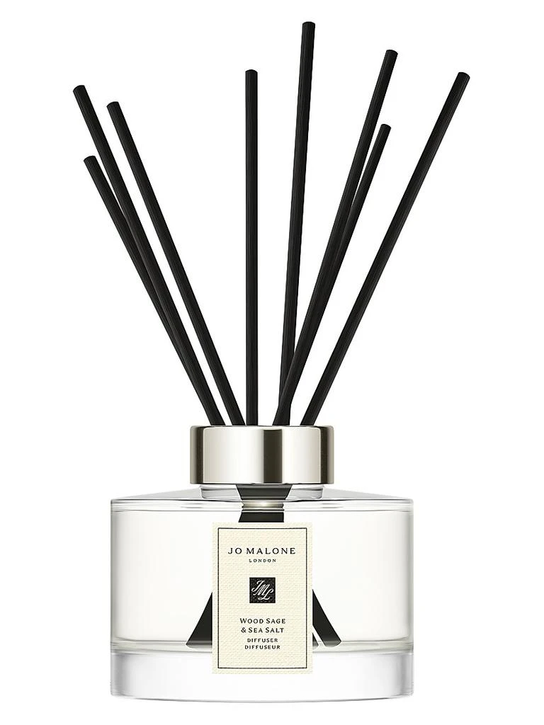 Jo Malone London Wood Sage & Sea Salt Diffuser 1
