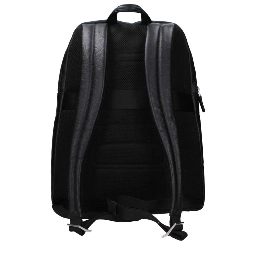 PIQUADRO Leather Men
s Backpack 3