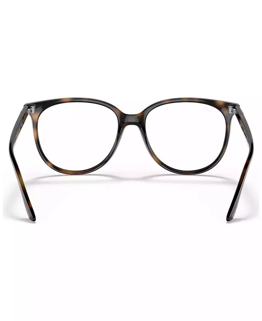Ray-Ban RB4378V OPTICS Women's Square Eyeglasses 12