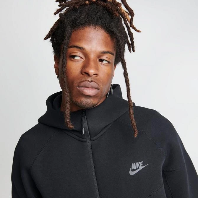 NIKE Men's Nike Sportswear Tech Fleece Windrunner Full-Zip Hoodie 5