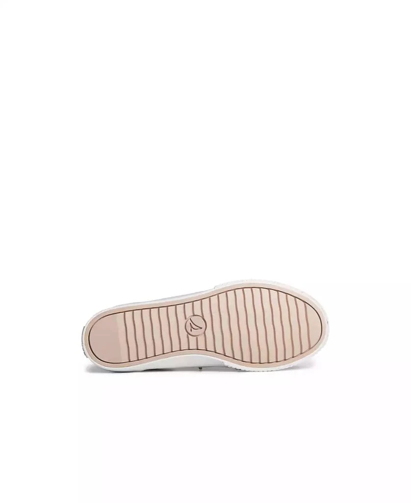 Sperry Women’s Bermuda LTT Lace Up Sneakers 5