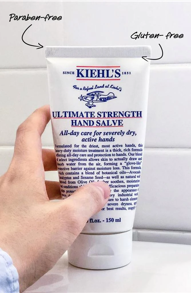 Kiehl's Ultimate Strength Hand Salve 3