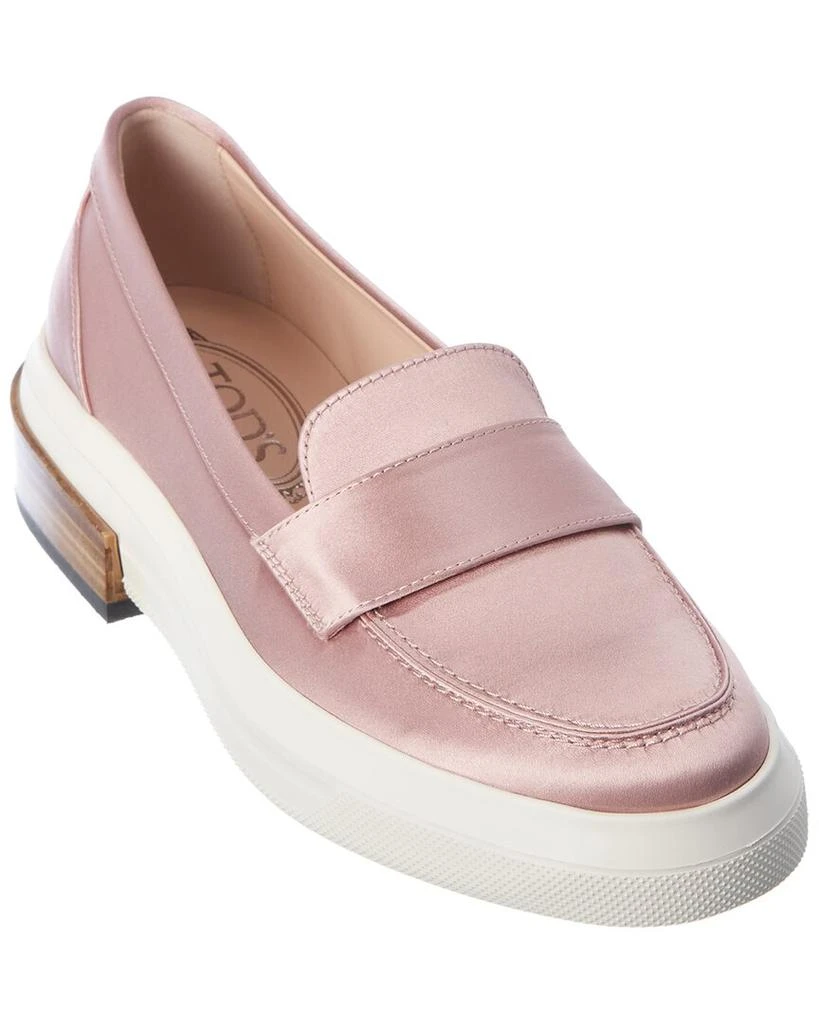 Tod's TOD’s Silk Loafer