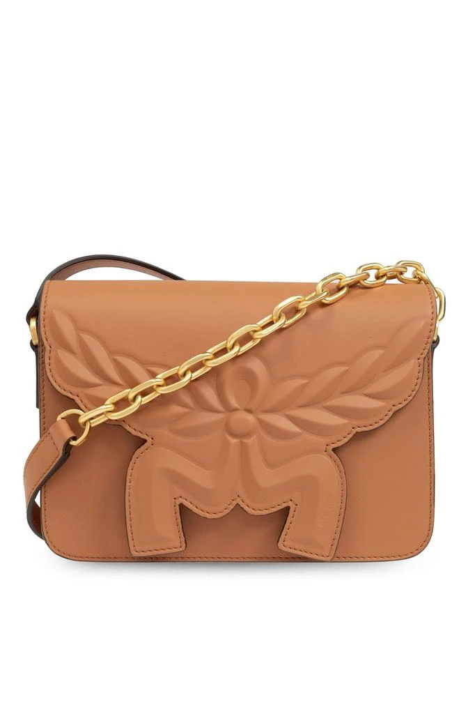 MCM MCM Himmel Laurel Crossbody Bag 1