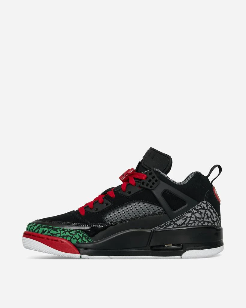 Jordan Jordan Spizike Low Sneakers Black / Varsity Red 3