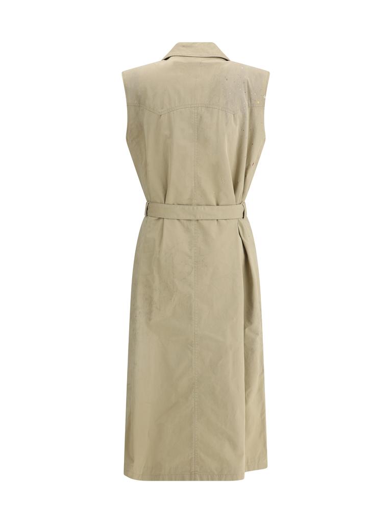 MM6 Long Vest
