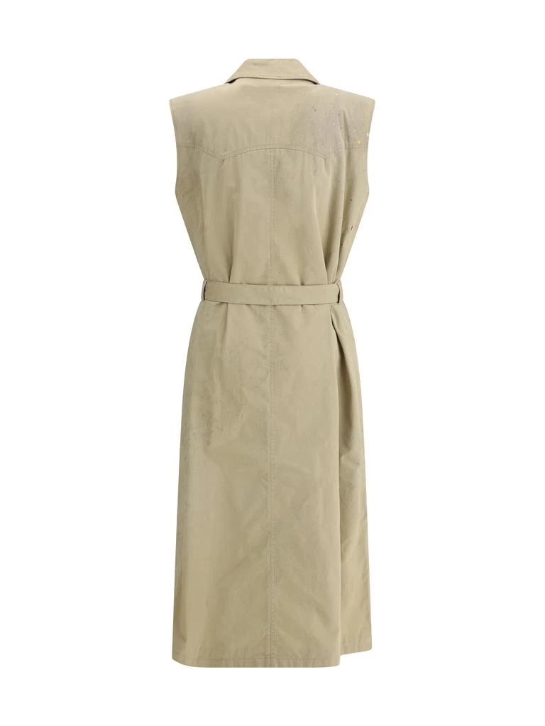 MM6 Long Vest 2