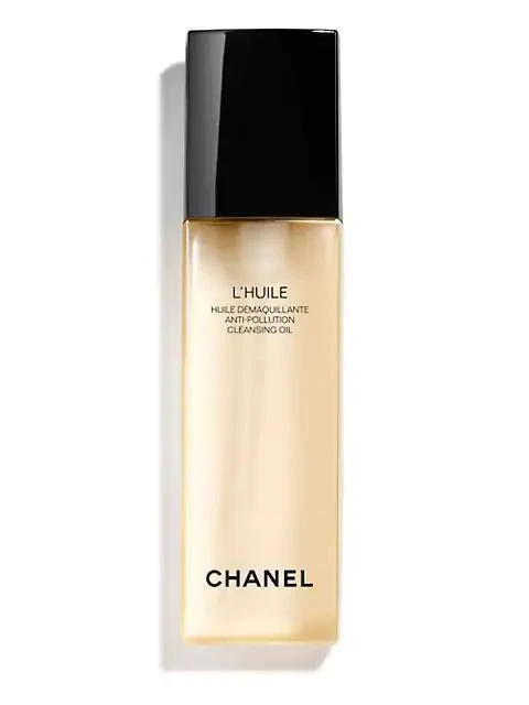 Chanel Anti-Pollution Cleansing Oil 1