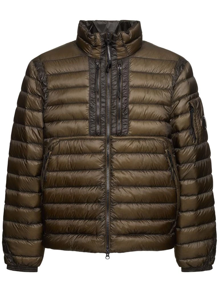 C.P. Company D.d. Shell Lightweight Down Jacket 1