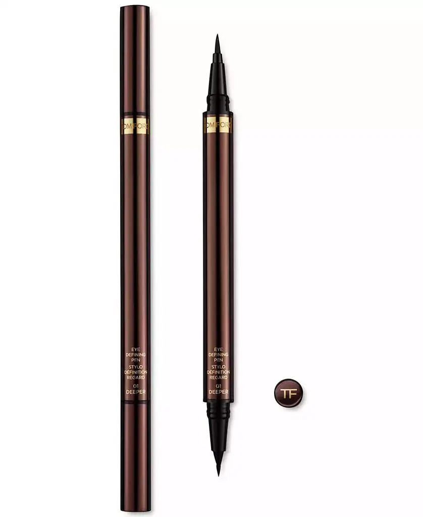 Tom Ford Eye Defining Liquid Eyeliner Pen Duo for Ultimate Precision