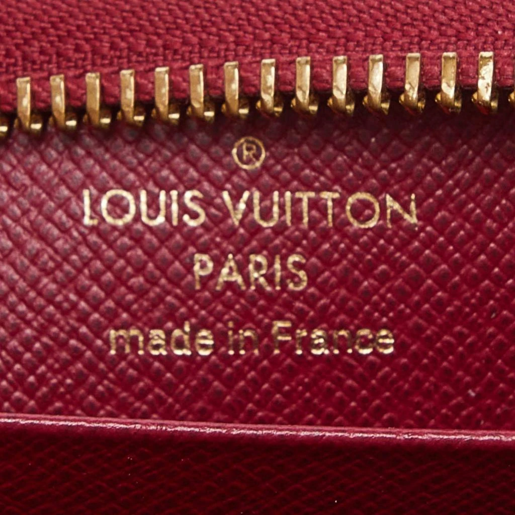 Louis Vuitton Louis Vuitton Monogram Zippy Coin Purse 9