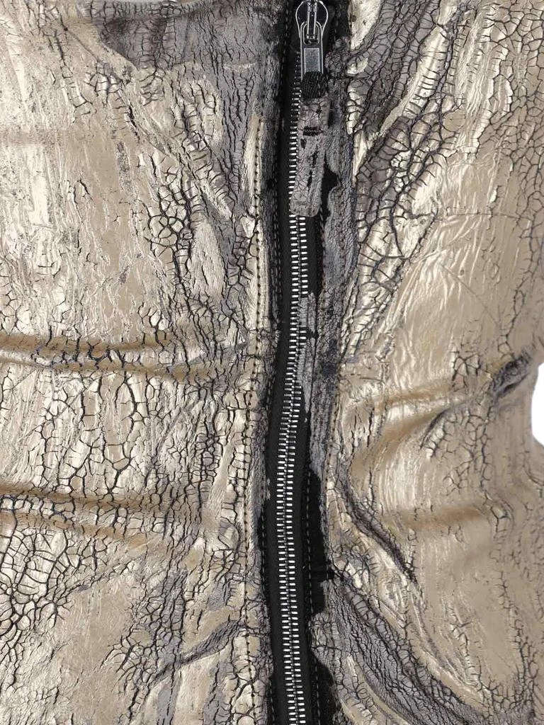 Rick Owens Rick Owens Prong-Detail Strapless Top 3