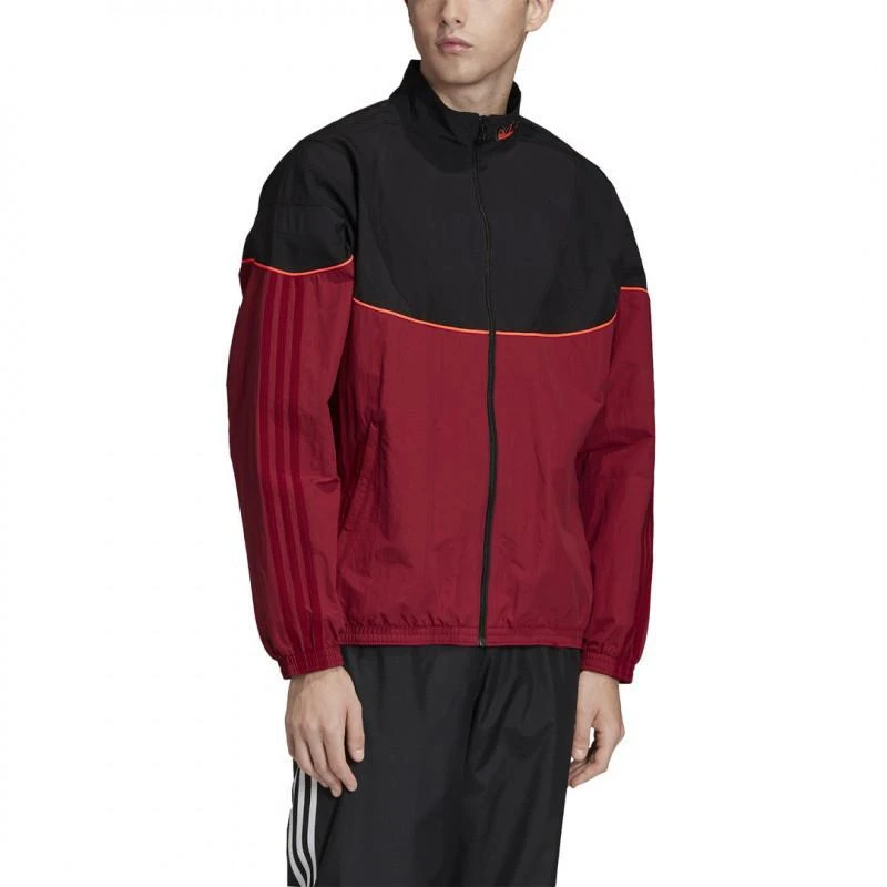 预计3周后发货 Adidas Veste De Survêtement Originals Balanta 96 Bordeaux - Homme 1