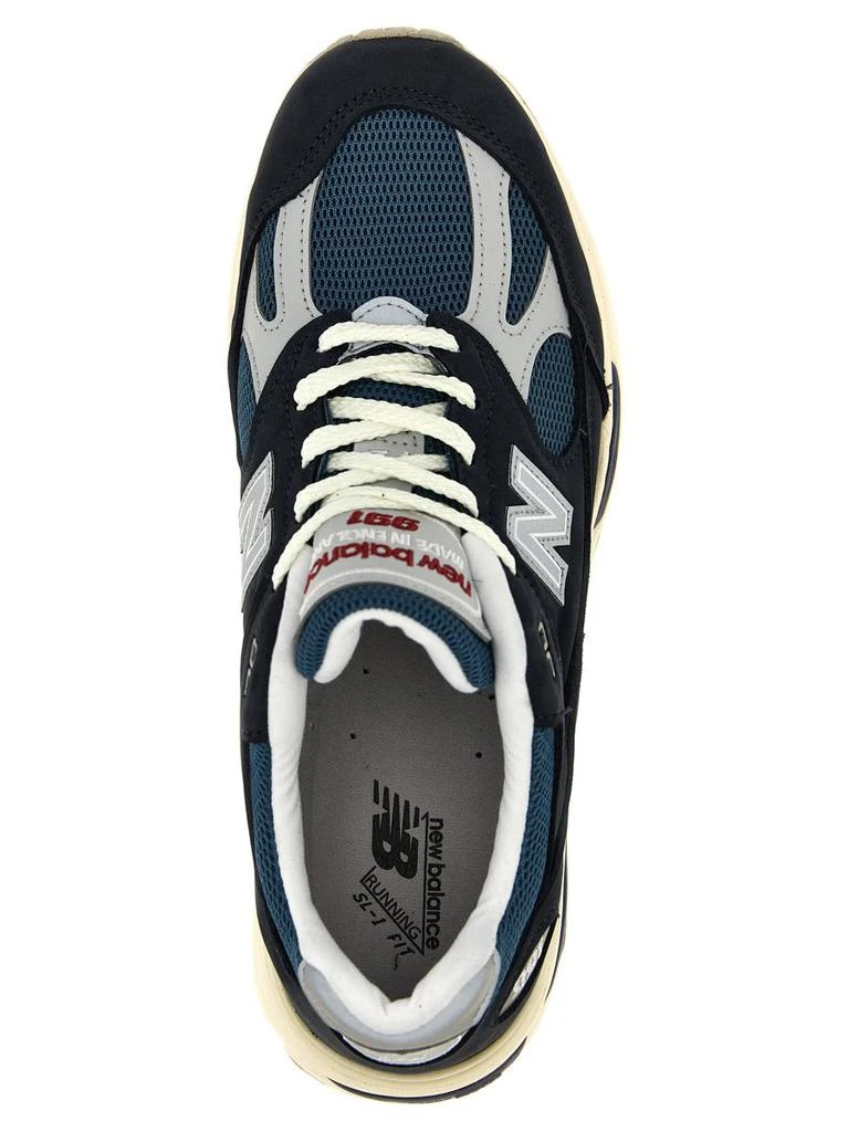 New Balance New Balance 'Made In Uk 991V2' Sneakers 4