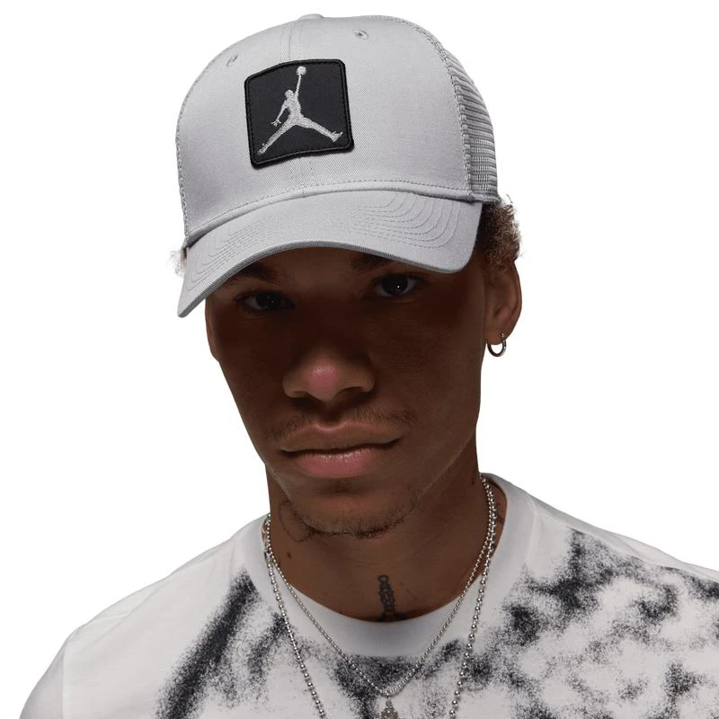 Jordan Jordan Rise Trucker Cap - Men's 1