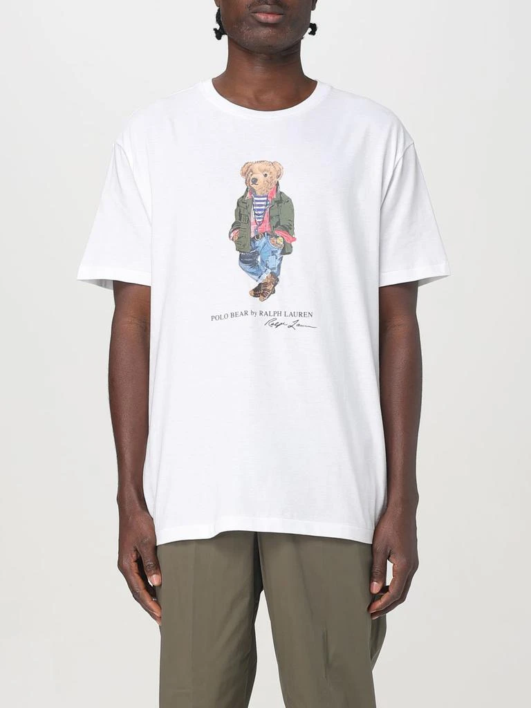Ralph Lauren T-shirt men Polo Ralph Lauren 1