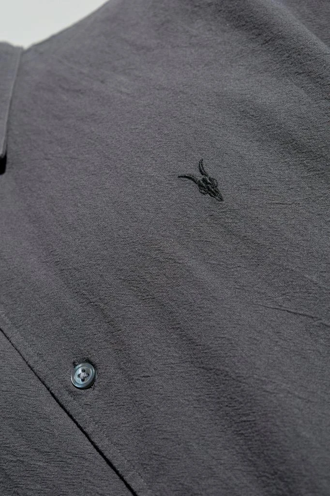 ALL SAINTS Allsaints Tailored Button-Up Shirt 5