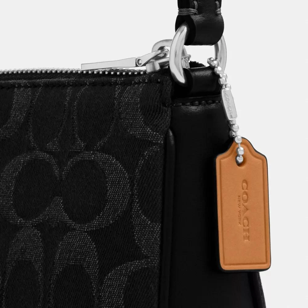 Coach Nolita 19 In Signature Denim 9