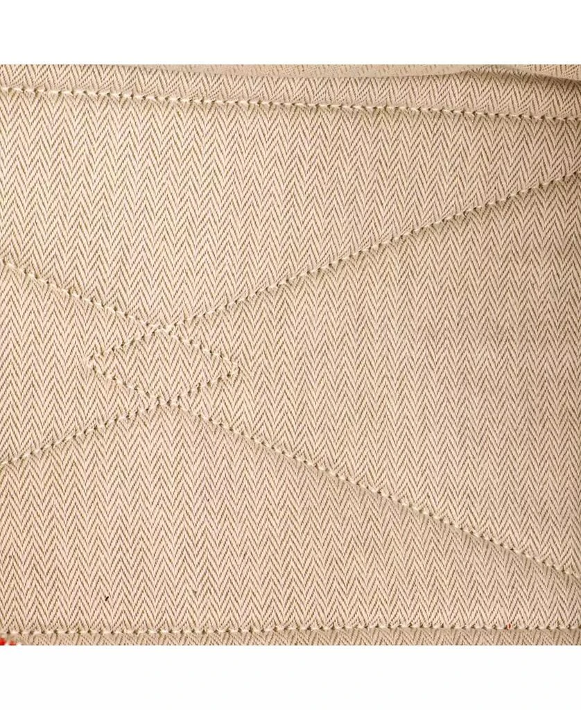 Pre-Owned HERMÉS 35 Victoria II Bag Clemence 5