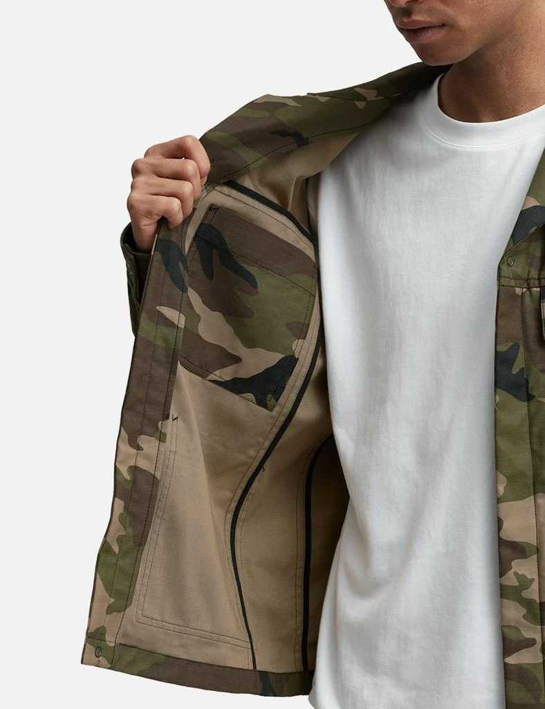 Palm Angels Camo Jacket 6