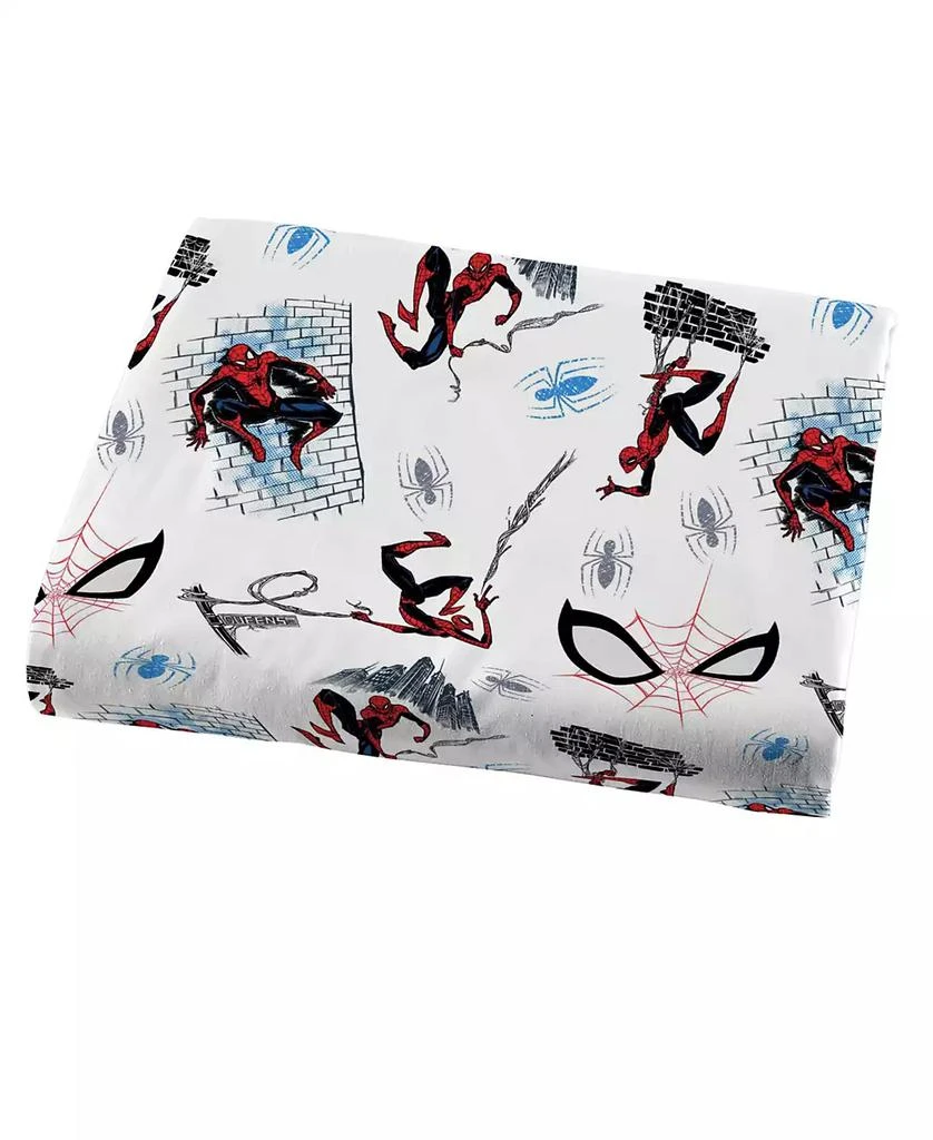 Spider-Man Crawl 3-Pc. Sheet Set, Twin 2