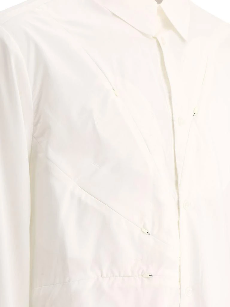 Post Archive Faction Post Archive Faction 5 1 Center Button Shirt 4