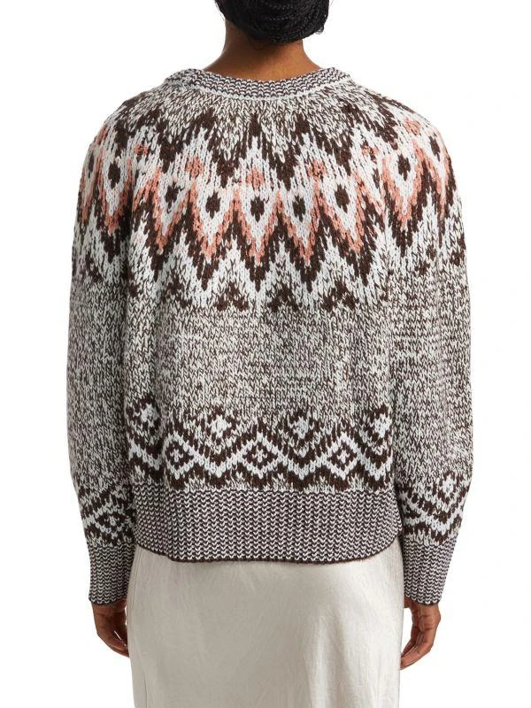 Stellae Dux Fair Isle Sweater 2