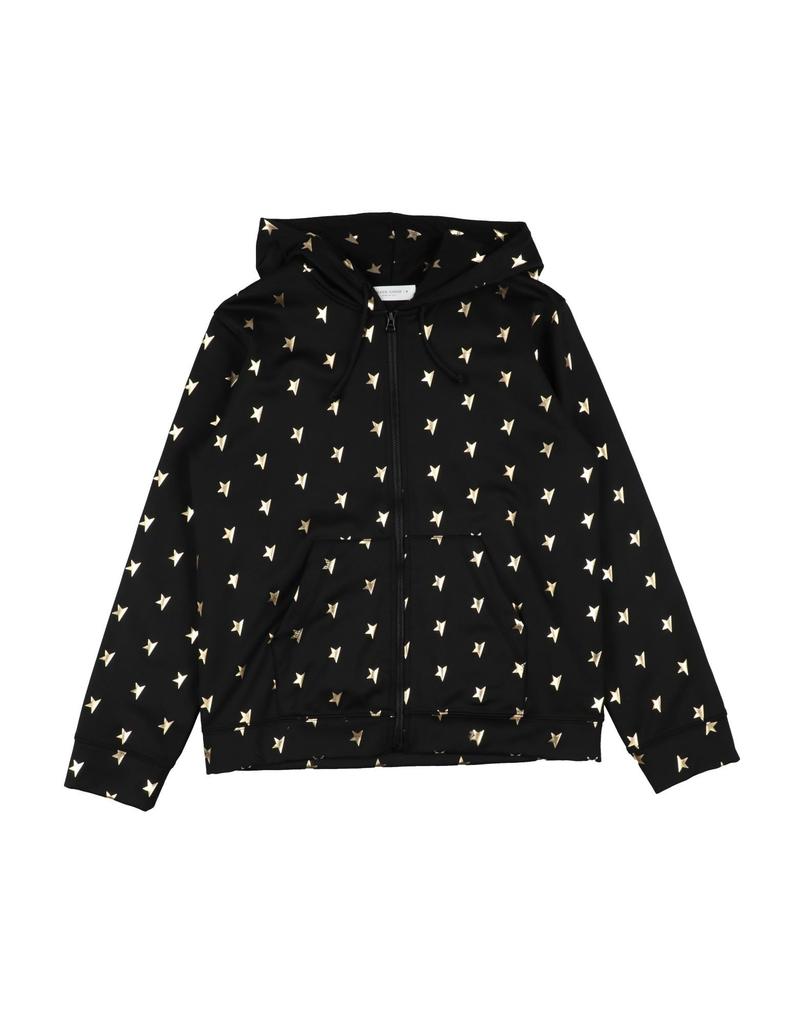 Golden  'Denis’ track sweatshirt Golden 'Denis' track sweatshirt GSW+MNK+DF+STD+ISS+CREW.png