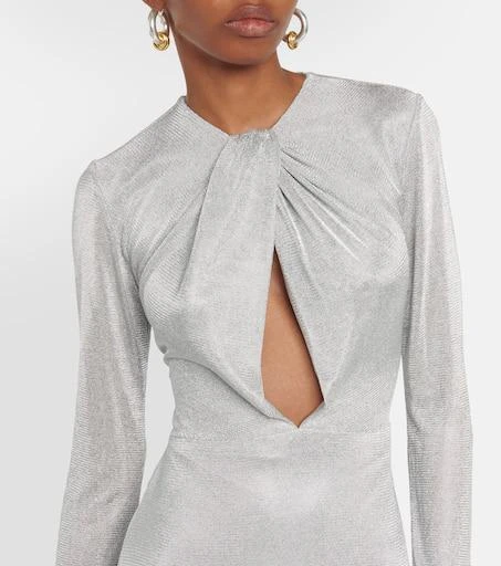 Costarellos Cutout gown 4