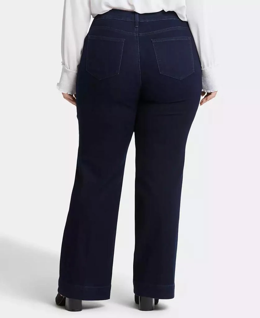 NYDJ Plus Size Teresa Trouser Jeans 2