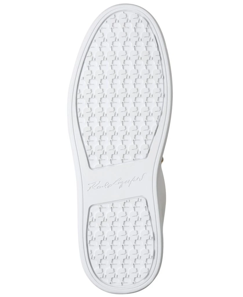 Karl Lagerfeld Paris STAZIE LACE UP SNEAKER 5