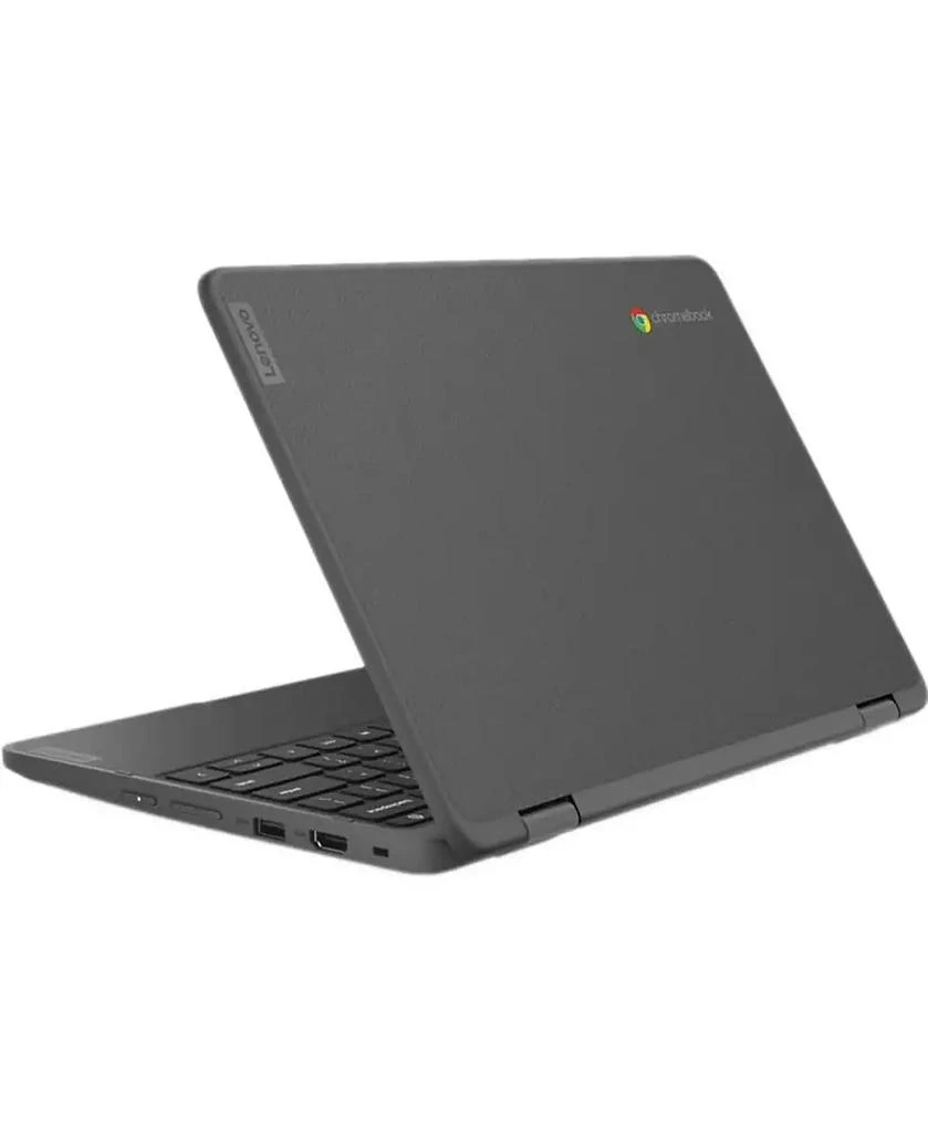 Lenovo 300e Yoga Chromebook Gen 4 11.6" HD 2-In-1 Touchscreen Laptop, MediaTek Kompanio 520 2.0GHz, 4GB RAM, 32GB eMMC, ChromeOS, Graphite Gray 5